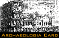 Roma Archaeologia Card