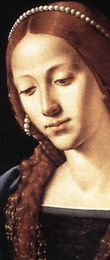 Magdalena - Piero di Cosimo, 1501