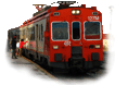 Trenes en Roma, de cercan�as y largo recorrido