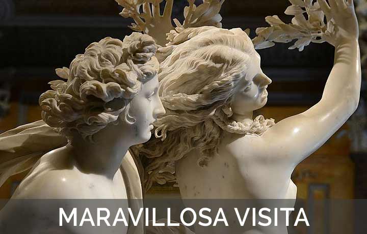 Visita guiada a la Galleria Borghese