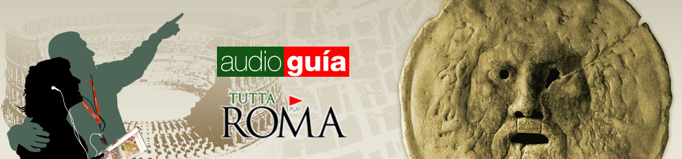 Gu�a de Roma en mp3, Audiogu�a Tutta Roma