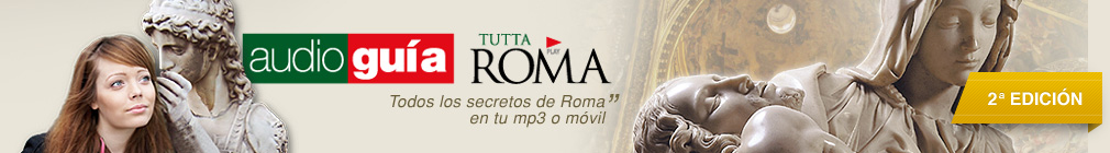 Gu�a de Roma en mp3, Audiogu�a Tutta Roma