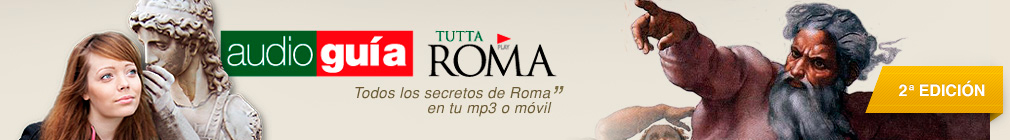 Gu�a de Roma en mp3, Audiogu�a Tutta Roma