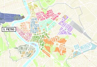 Guia tur�stica de Roma, San Pedro