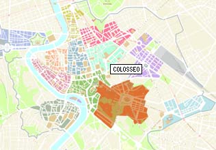 Guia tur�stica de Roma, ElColiseo