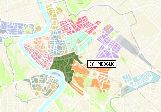 Guia tur�stica de Roma, Campidoglio