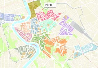 Guia tur�stica de Roma, P�polo