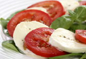 Ensalada caprese