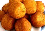 Croquetas de patata