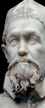 Busto de Inocencio X – Bernini Busto de Inocencio X – Bernini