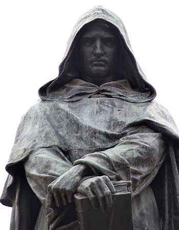 Estatua de Giordano Bruno