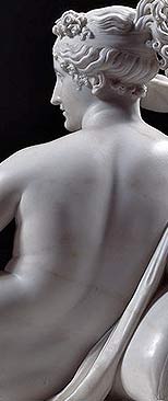 Paulina Bonaparte como Venus victoriosa – Cánova, 1805-08 Paulina Bonaparte como Venus victoriosa – Cánova, 1805-08