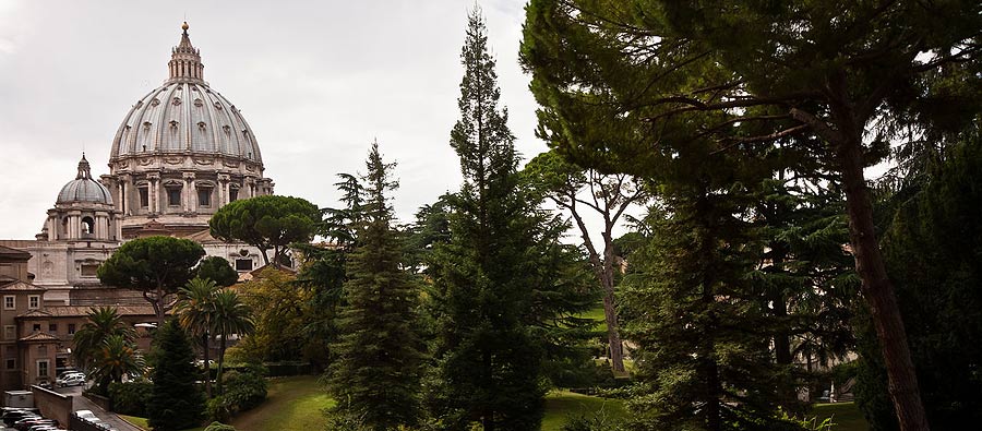 Jardines Vaticanos