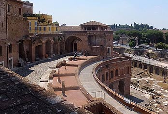 Mercados de Trajano