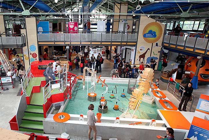 Explora - museo para niños en Roma