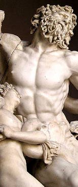 Laoconte – Agesandro, Atenodoro y Polidoro (de Rodas), s.I a.C. Laoconte – Agesandro, Atenodoro y Polidoro (de Rodas), s.I a.C.
