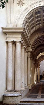 Perspectiva de Borromini