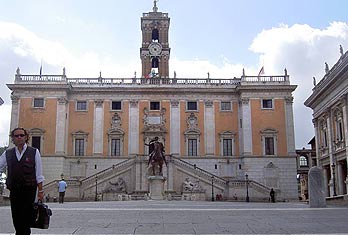 Piazza del Campidoglio