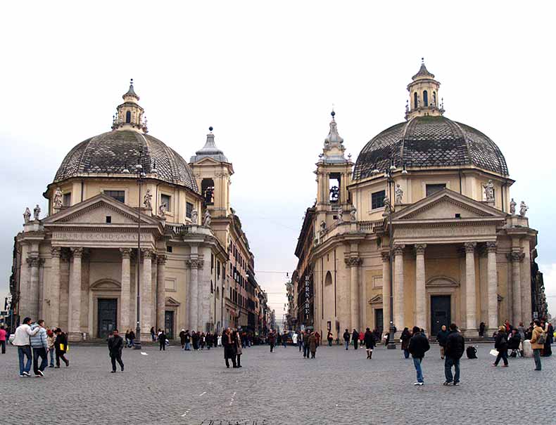 Piazza del Popolo