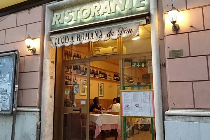 Restaurante Da Dino