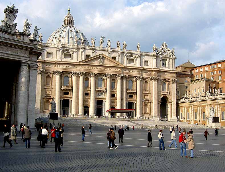 San Pedro del Vaticano