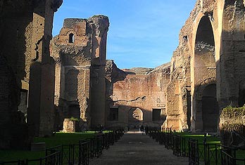 Termas de Caracalla