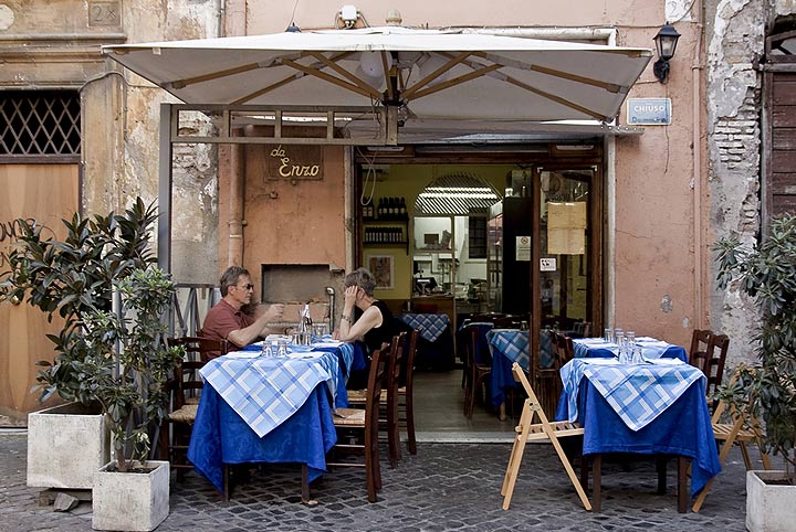 Trattoria Da Enzo al 29