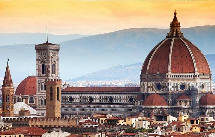 Excursión a Florencia