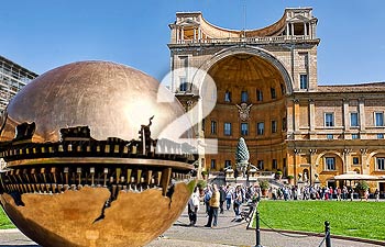 Visita guiada a los Museos Vaticanos y Basílica de San Pedro