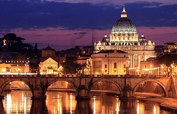 Tour Roma de noche