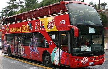 Comparativa de autobuses turísticos