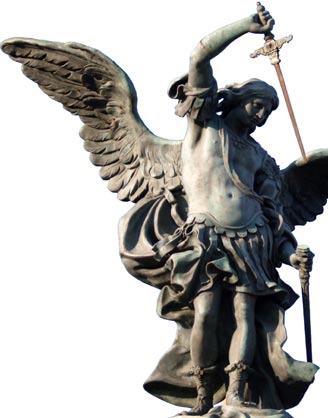 Angel del Castillo de Sant Angelo