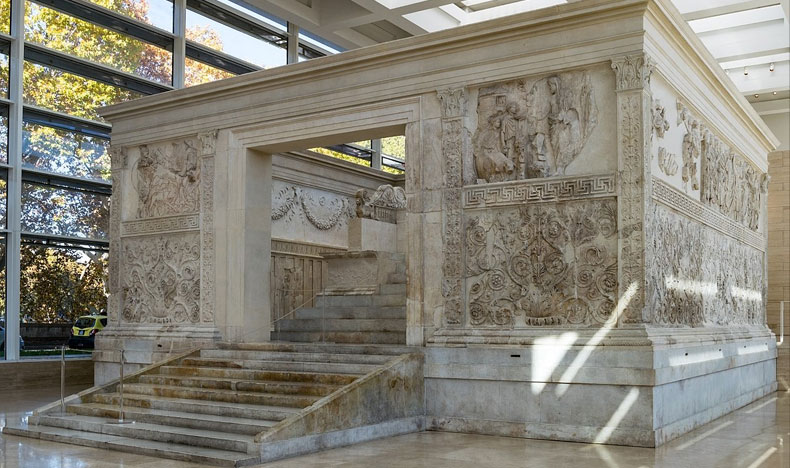 Ara Pacis de Augusto