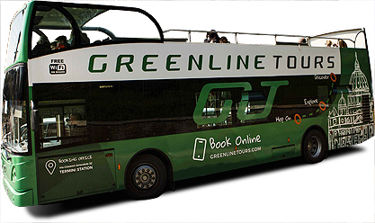 Autobús turístico - Green Line