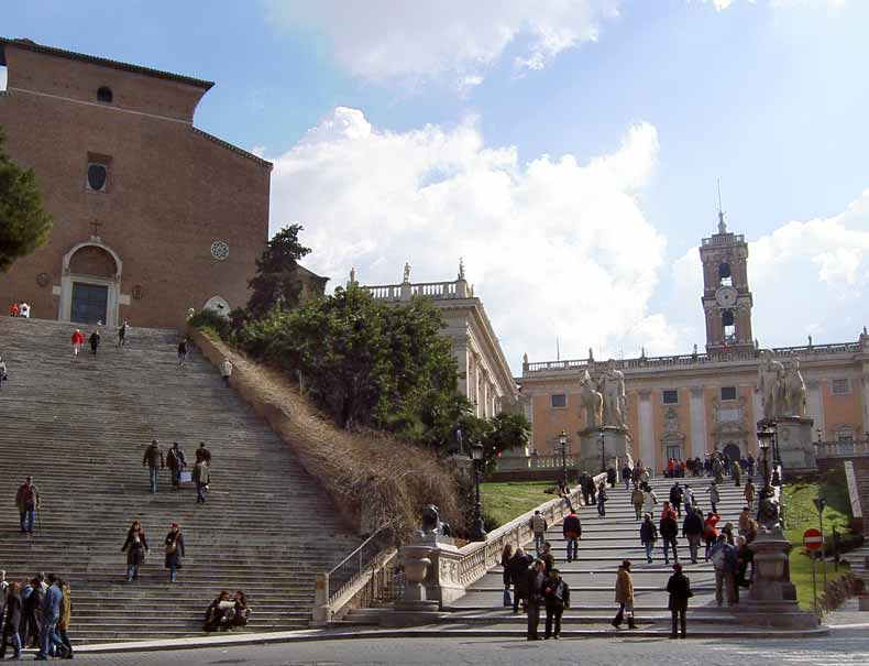 Piazza del Campidoglio