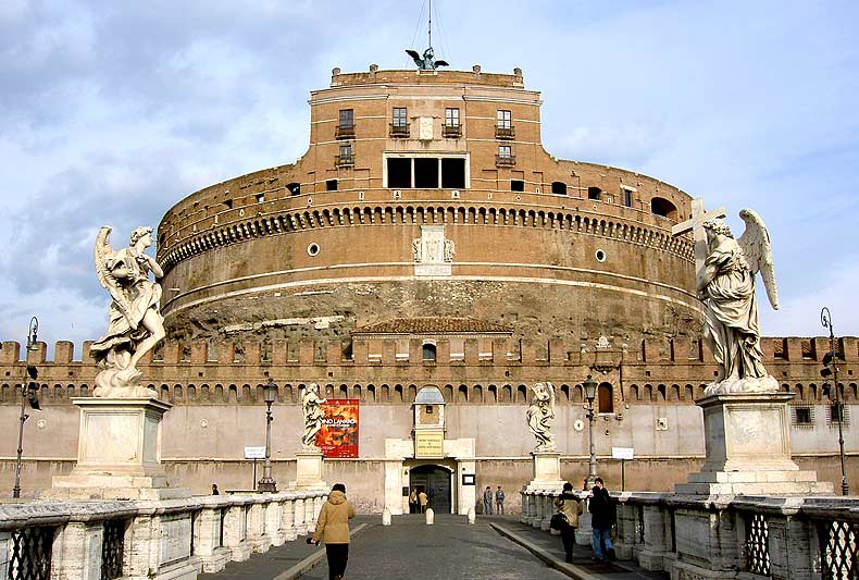 Castillo de Sant Angelo