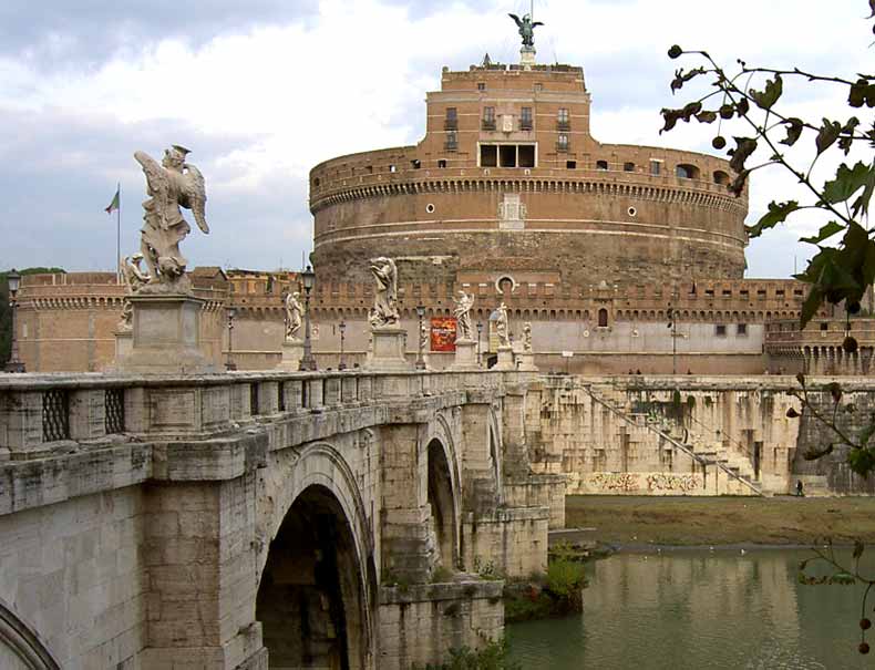 Castillo de Sant Angelo