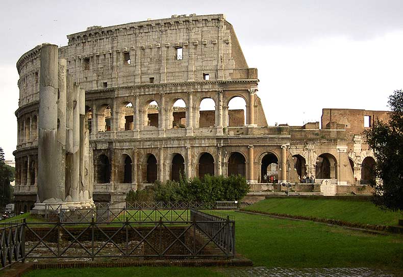 El Coliseo