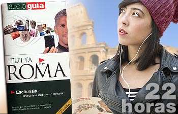 Audioguía Tutta Roma