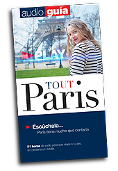 Audioguía de París