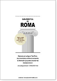 guia práctica de Roma