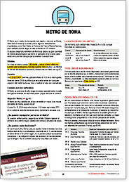 metro de Roma
