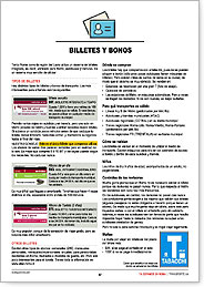 billetes transporte en Roma