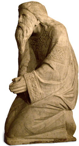 Pastor de Arnolfo di Cambio - Museo de Santa María Mayor