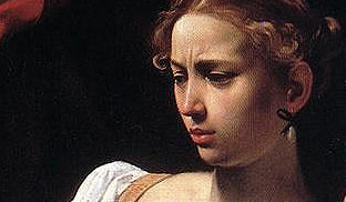 Judit y Holofernes – Caravaggio, c. 1597 Judit y Holofernes – Caravaggio, c. 1597