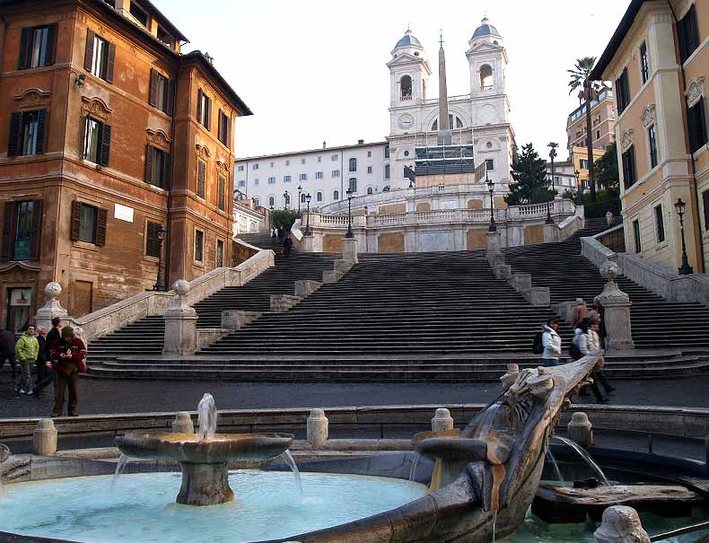 Piazza di Spagna