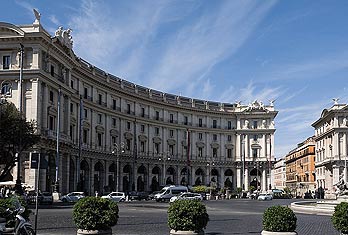 Plaza de la República