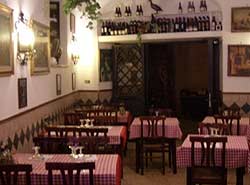 Trattoria Sergio alle Grotte