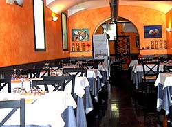 Restaurante La Soffitta - Renovatio