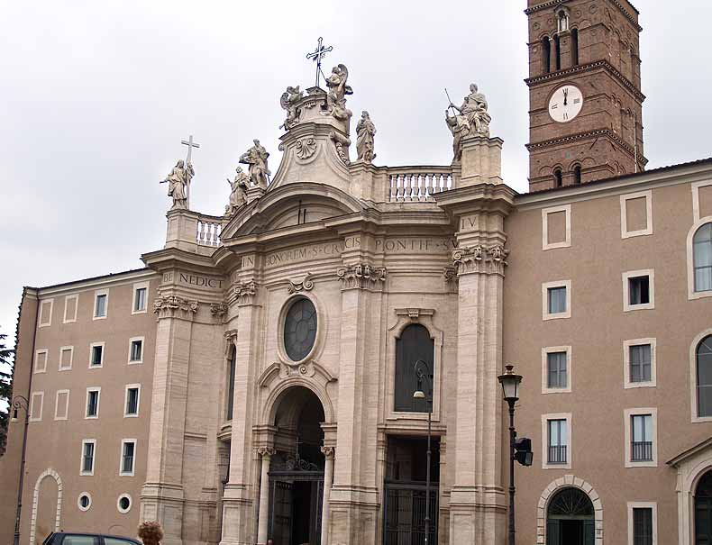 Santa Croce in Gerusalemme